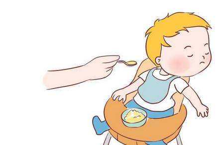 孩子突然不吃饭是怎么回事