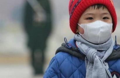 雾霾天气孩子该怎么办