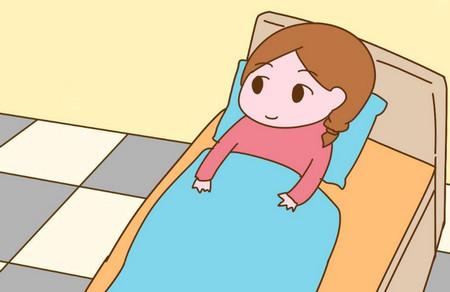 怀孕后孕妈的睡姿要注意什么