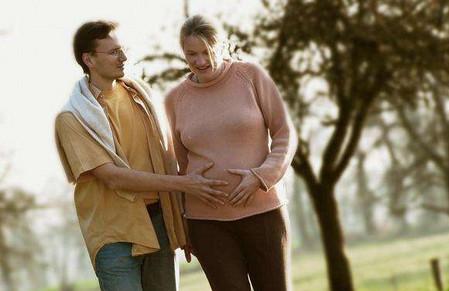 孕期老公这5种表现是把你放心里了