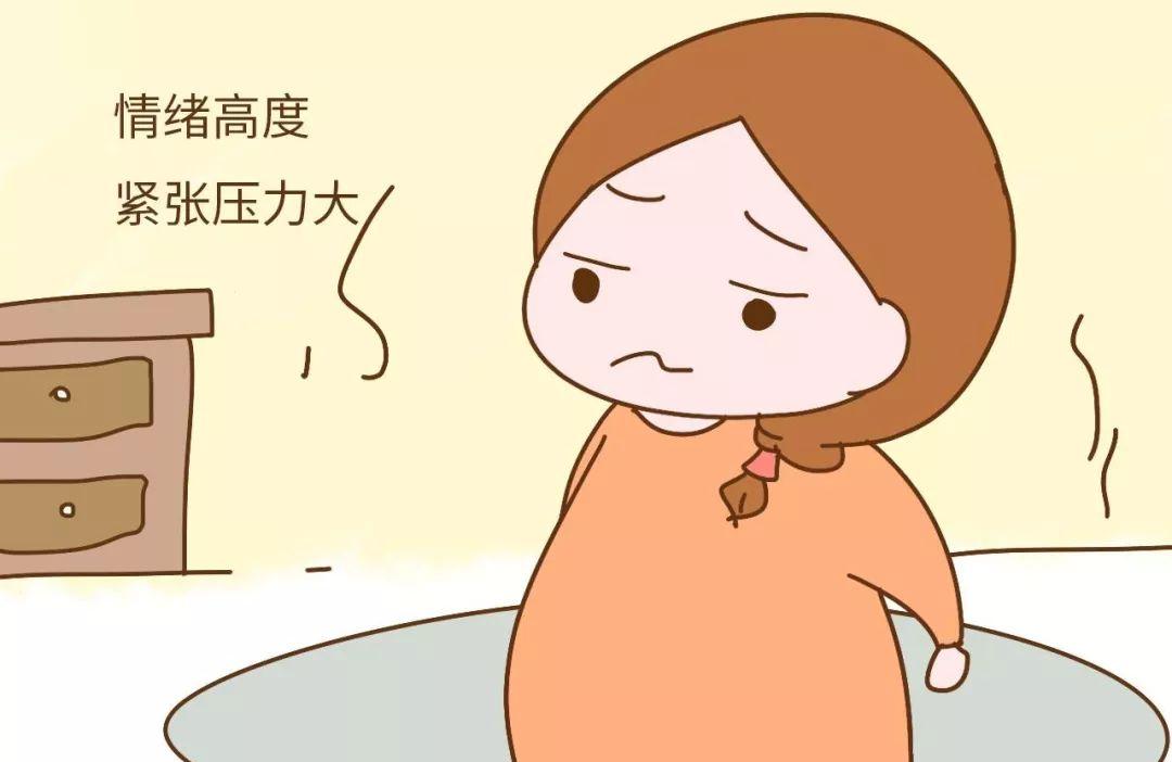 孕期引发宫缩是怎么回事