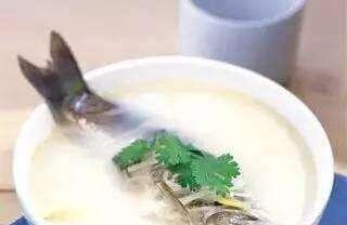 宝宝咳嗽可以喝鱼汤吗