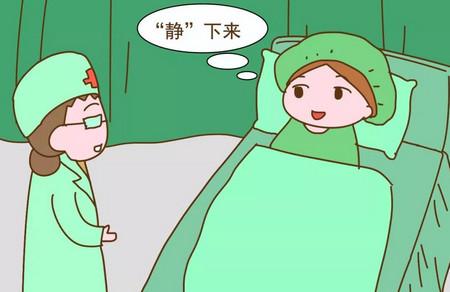 进入产房后需要注意些什么