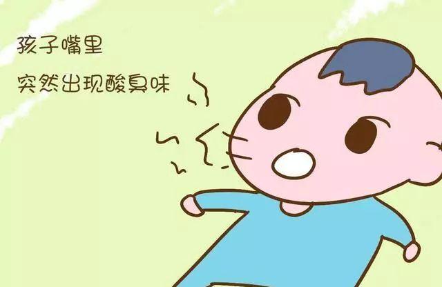 宝宝口臭是积食吗 不要忽略这些原因
