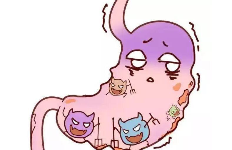 小儿肠胃通畅推拿手法