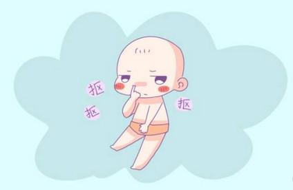 挖鼻孔会对宝宝有什么坏处