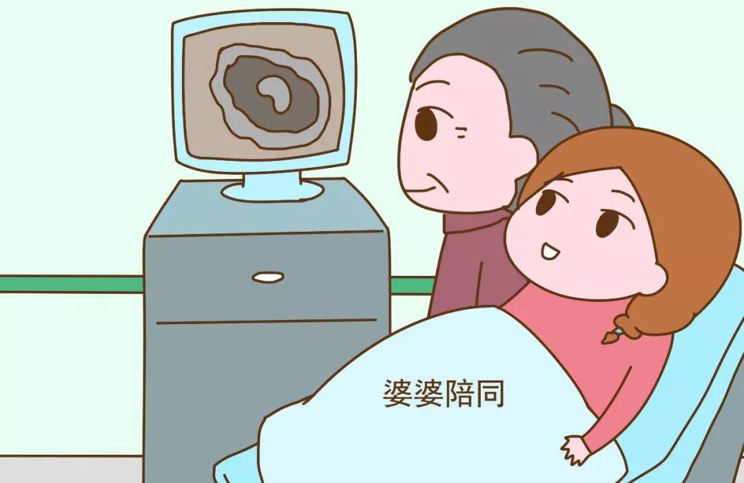产检时谁陪好？不同的人选反映出是否幸福