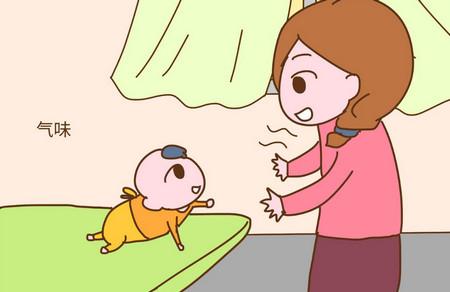 宝宝如何分辨妈妈