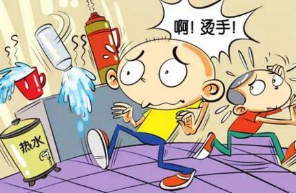 冬天宝宝不小心烫伤该怎么办