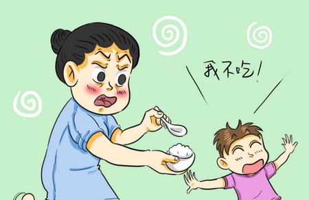 孩子不愿意吃饭的原因是什么