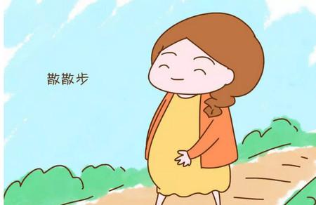 孕期散步想要对胎儿好需要注意什么