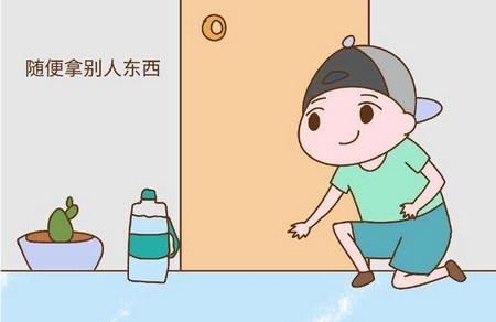 被宠坏的孩子的表现