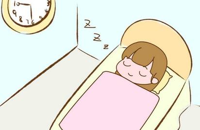 孩子晚睡的危害有多大