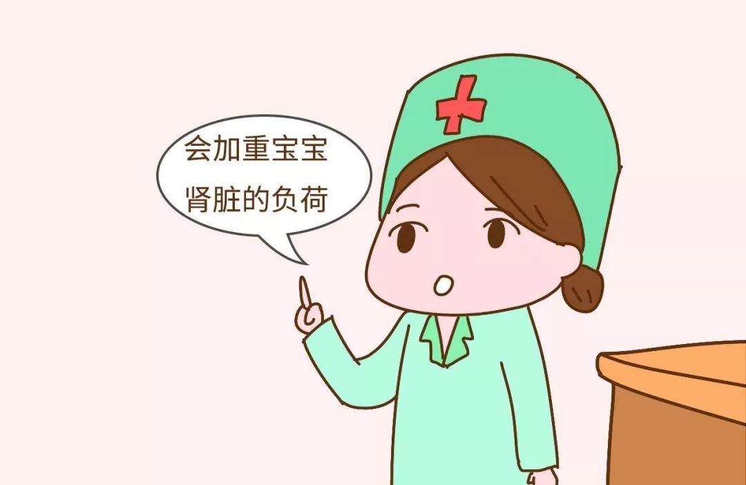 宝宝吃咸食好不好 在这个年龄段吃伤肾