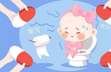 宝宝腹泻的类型的有哪些