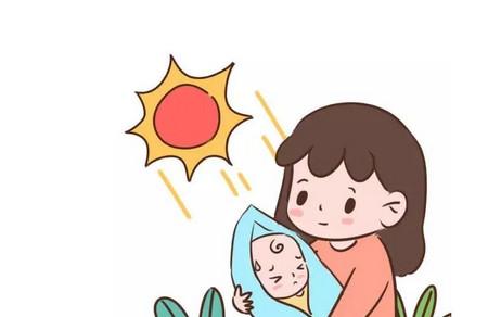 带宝宝晒太阳时需要注意什么