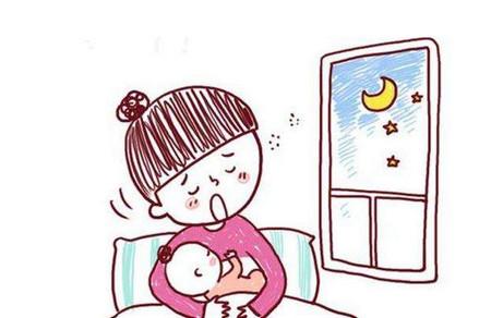 想要正确的喂夜奶该怎么办