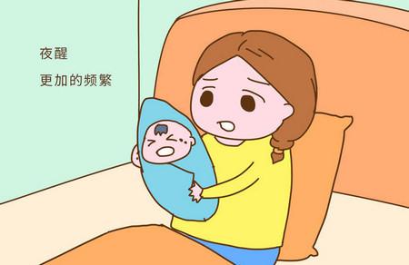 宝宝夜醒的原因有哪些