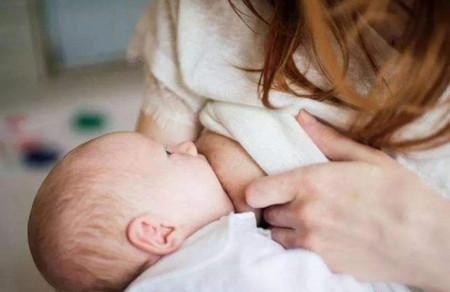 做完这些事情不适合给宝宝母乳喂养