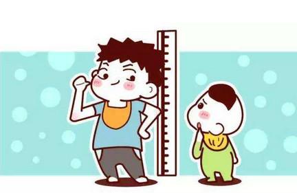 孩子没有同龄人长得高是怎么回事