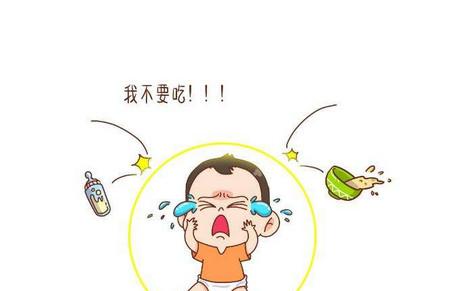 伤害宝宝脾胃的行为有哪些