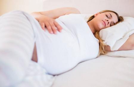 孕妇睡觉前别做错这4件事