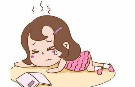 怀孕后伤了胎气的表现