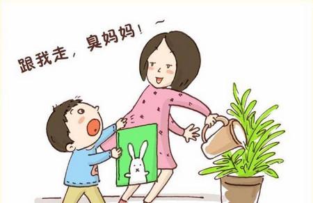 孩子骂脏话怎么教育