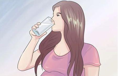 孕妇什么时间喝水最好