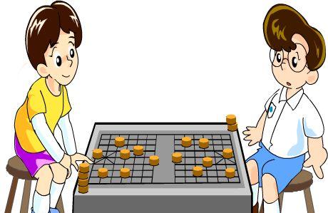 两个青年学下棋的胎教故事