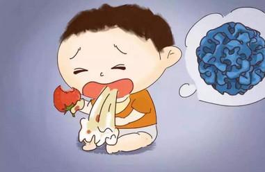 孩子染上诺如病毒该怎么办