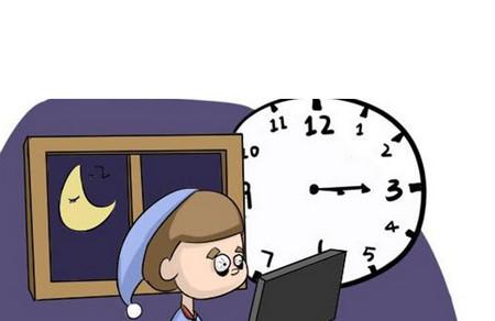 熬夜对女性生育有哪些影响