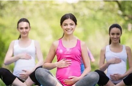 孕期运动呵护母子的健康！
