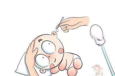 宝宝洗澡时不小心耳朵进水了怎么办