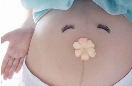 怀孕后肚子上有黑线是怎么回事
