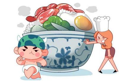 孩子越吃越瘦是怎么回事