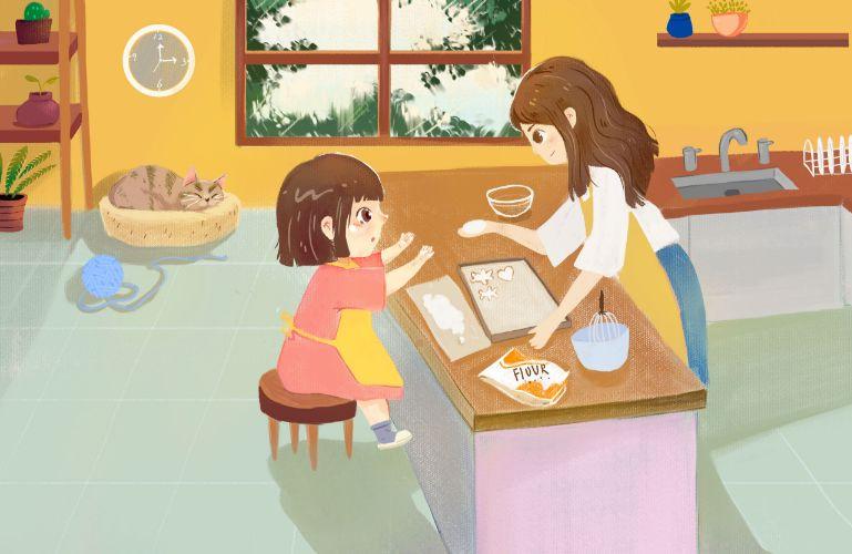 有原则有界限的爱让孩子更安全