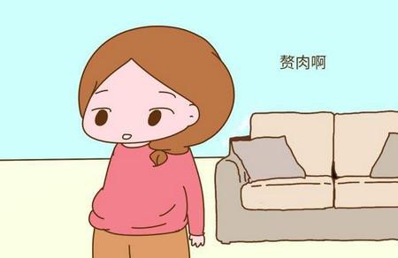 有些人生完孩子孩子后瘦的快是怎么回事