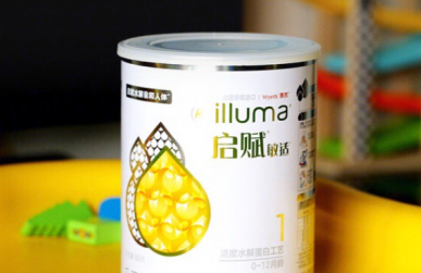 水解蛋白奶粉，认准启赋敏适，预防宝宝过敏TOP1