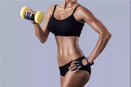 女生怎么练胸肌丰胸