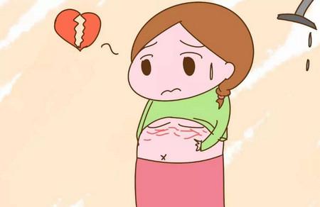 想要在产后消灭妊娠纹该怎么办