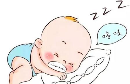 孩子晚上磨牙是什么原因