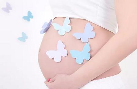 孕晚期应注意六个事项