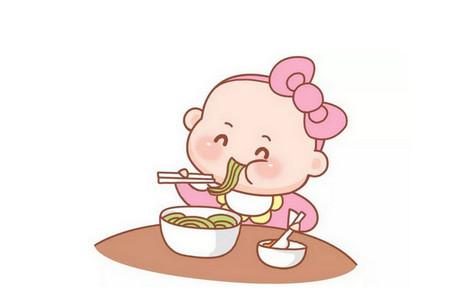 什么时候训练宝宝自己吃饭