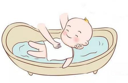 如何给新生儿洗澡 新生儿脐带怎么办