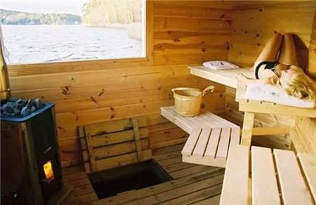 蒸桑拿可以減肥嗎 洗個澡居然也能減肥？