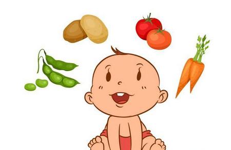 宝宝不爱吃蔬菜的原因究竟有哪些
