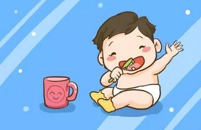 想要让宝宝爱上刷牙该怎么办