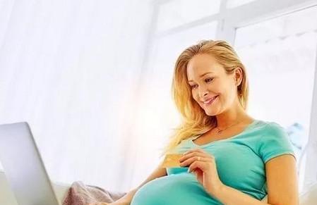 孕期避开这3件事不容易长胎记