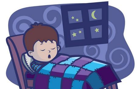 想要宝宝睡好发育好该怎么办